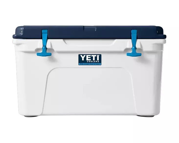 Yeti Tundra 45 White/Blue - Pullot, mukit ja kylmälaukut - 888830530887 - 1