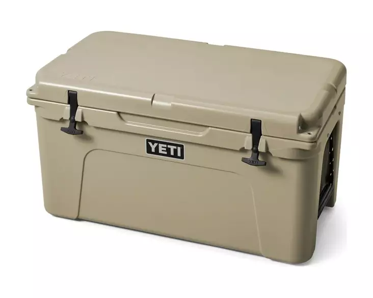 Yeti Tundra 65 Tan - Pullot, mukit ja kylmälaukut - 888830063477 - 1