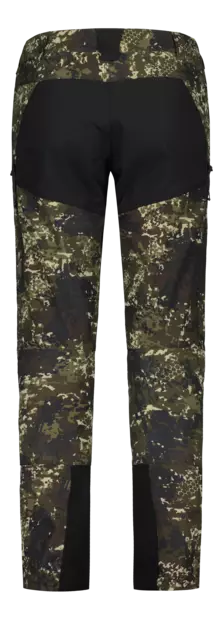 Alaska Chaser Womens Stretch Pant Blind Tech Forest - Naisten housut - 6438347047558 - 2