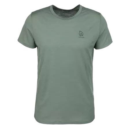 Anar Muorra M's Merino T-Paita - Aluspaidat - 6438014294568 - 1