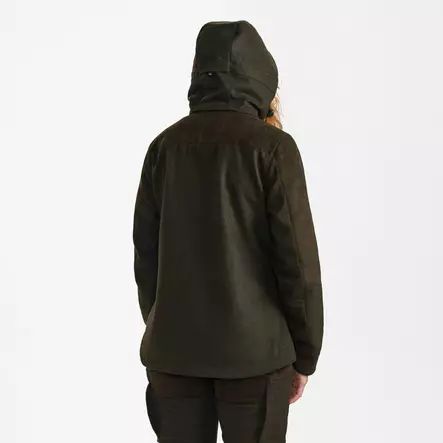 Deerhunter Lady Tatra Active Jacket Loden Wood - Naisten takit - 5702827222478 - 2