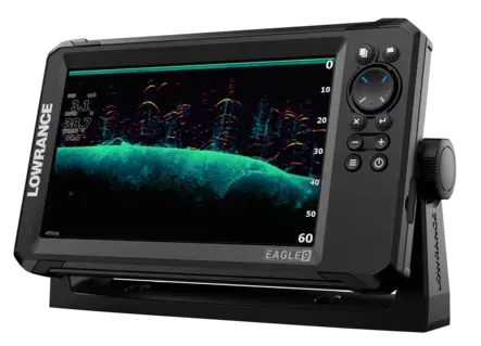 Lowrance Eagle 9 TS - Kaikuluotaimet - 9420064131518 - 2