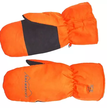 Snowrocks Ice Orange Glove - Käsineet - 6430077380158 - 1