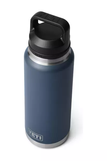 Yeti Rambler 36 OZ Bottle Navy - Pullot, mukit ja kylmälaukut - 888830372258 - 2