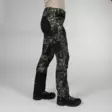 Alaska Chaser Womens Stretch Pant Blind Tech Forest - Naisten housut - 6438347047558 - 2