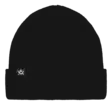 Alaska Merino Beanie Black - Pipot - 6438347050718 - 1