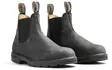Blundstone 587 Classics Chelsea Boot Rustic Black - Kengät - 9315891452878 - 1