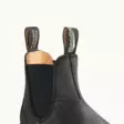 Blundstone 587 Classics Chelsea Boot Rustic Black - Kengät - 9315891452878 - 3
