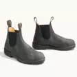 Blundstone 587 Classics Chelsea Boot Rustic Black - Kengät - 9315891452878 - 6