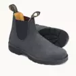 Blundstone 587 Classics Chelsea Boot Rustic Black - Kengät - 9315891452878 - 7