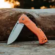 Cold Steel Ultimate Hunter Orange (S35VN) - Puukot ja retkikirveet - 705442018018 - 4