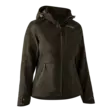 Deerhunter Lady Tatra Active Jacket Loden Wood - Naisten takit - 5702827222478 - 1