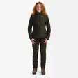Deerhunter Lady Tatra Active Jacket Loden Wood - Naisten takit - 5702827222478 - 5