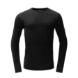 Devold Breeze Merino 150 Shirt Men's Black - Aluspaidat - 7028567479858 - 1