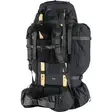 Fjällräven Kajka 65 Coal Black S/M - Reput ja laukut - 7323451017698 - 3