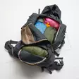 Fjällräven Kajka 65 Coal Black S/M - Reput ja laukut - 7323451017698 - 10