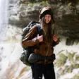 Fjällräven Kajka 65 Coal Black S/M - Reput ja laukut - 7323451017698 - 11