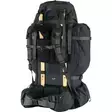 Fjällräven Kajka 85 Coal Black - Reput ja laukut - 7323451017568 - 3