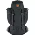 Fjällräven Kajka 85 Coal Black - Reput ja laukut - 7323451017568 - 2