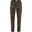 Fjällräven Keb Agile Trousers M Dark Olive - Retkeilyhousut - 7323451024948 - 1