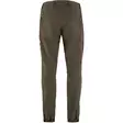 Fjällräven Keb Agile Trousers M Dark Olive - Retkeilyhousut - 7323451024948 - 2