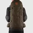 Fjällräven Singi 48 Dark Olive - Reput ja laukut - 7323450522278 - 7
