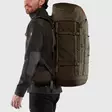 Fjällräven Singi 48 Dark Olive - Reput ja laukut - 7323450522278 - 8