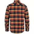 Fjällräven Singi Heavy Flannel M Autumn Leaf-Dark Navy - Kauluspaidat ja flanellit - 7323450793418 - 2