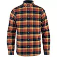 Fjällräven Singi Heavy Flannel M Autumn Leaf-Dark Navy - Kauluspaidat ja flanellit - 7323450793418 - 1