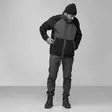 Fjällräven Vardag Pile Jacket M Chestnut-Navy - Retkeilytakit - 7323450913168 - 3