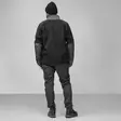 Fjällräven Vardag Pile Jacket M Chestnut-Navy - Retkeilytakit - 7323450913168 - 4