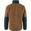 Fjällräven Vardag Pile Jacket M Chestnut-Navy - Retkeilytakit - 7323450913168 - 2