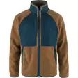 Fjällräven Vardag Pile Jacket M Chestnut-Navy - Retkeilytakit - 7323450913168 - 1