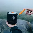 Jetboil TrailCook 1,2L Keitin Carbon - Retkiruuat ja -keittimet - 850073115978 - 10