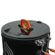 Jetboil TrailCook 1,2L Keitin Carbon - Retkiruuat ja -keittimet - 850073115978 - 5