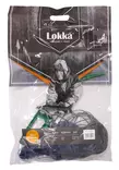 Lokka Täkyverkko 0,15 9mm 1m/5m - Verkot ja katiskat - 6418252809168 - 1