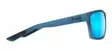Maui Jim Alenuihaha - Blue Black Stripe with Blue Hawaii Lens - Aurinkolasit - 603429067328 - 3