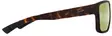 Maui Jim Uila - Matte Dark Havana Frame with HT Lens - Aurinkolasit - 603429079628 - 3