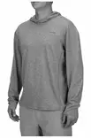 Simms BugStopper Hoody Bay Leaf Heather - Hyönteissuojapaidat - 694264648988 - 3