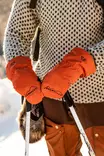 Snowrocks Ice Orange Glove - Käsineet - 6430077380158 - 4