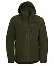 Swedteam Ridge M's New Pro Jacket Olive Green - Vedenpitävät kuoritakit - 7330144026318 - 1