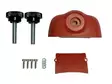 Ultracom Varaosapussi Koira-GPS L2 - Koiratutkat - 6430054010108 - 1