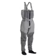 Vision Koski ZIP Wader Grey - Perhokalastus - 6417512849708 - 1