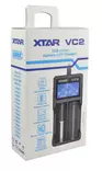 Xtar VC2 Akkulaturi - Koiratutkat - 6952918320388 - 1