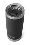 Yeti Rambler 20oz Tumbler Black - Pullot, mukit ja kylmälaukut - 888830306628 - 4