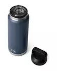 Yeti Rambler 36 OZ Bottle Navy - Pullot, mukit ja kylmälaukut - 888830372258 - 3