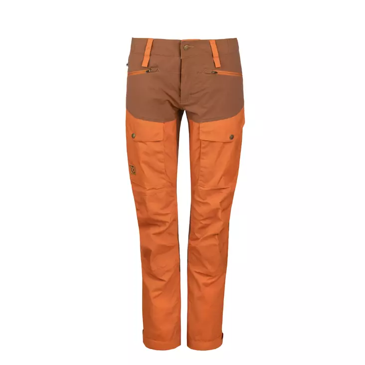 Anar Galda W's Trouser Orange - Naisten housut - 6438014252018 - 1