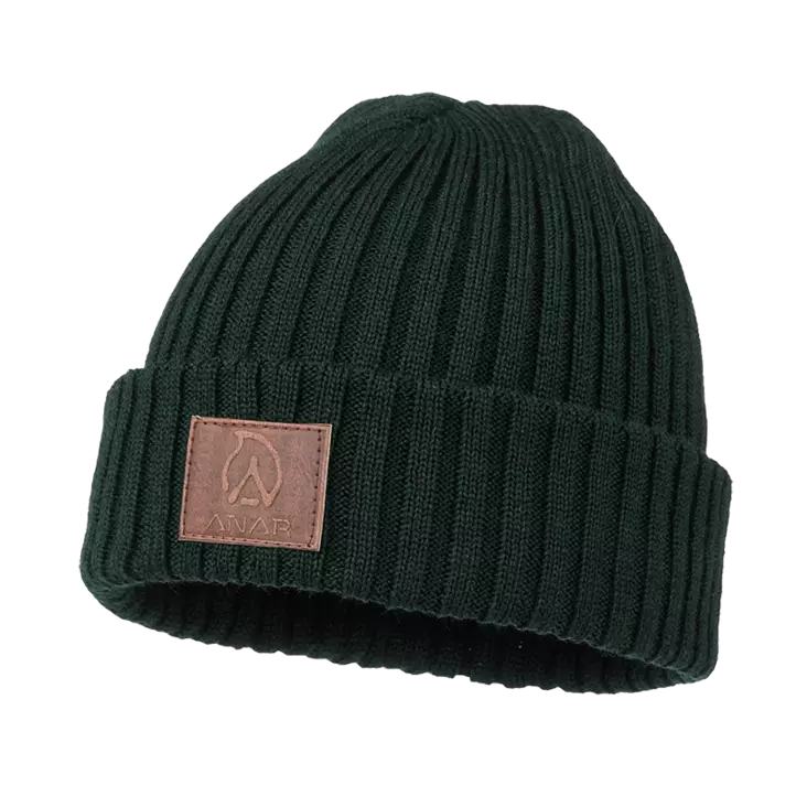 Anar Jussa Beanie Green - Pipot - 6438014247458 - 1