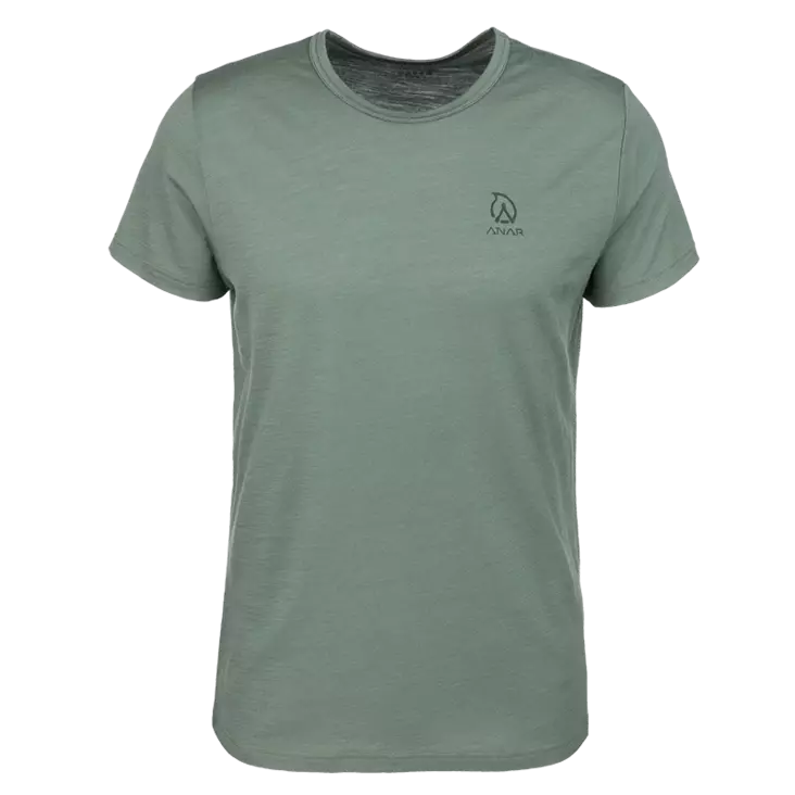 Anar Muorra M's Merino T-Paita - Aluspaidat - 6438014294568 - 1