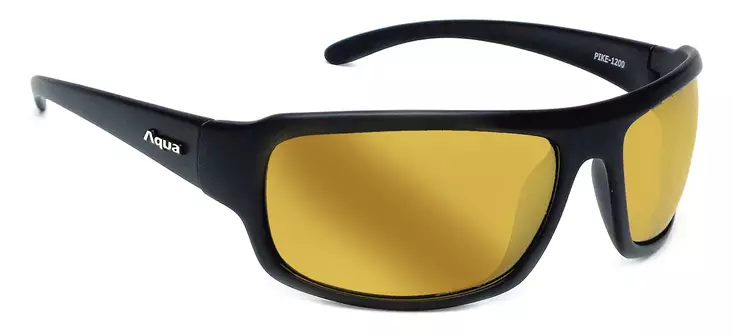 Aqua Pike Sunglasses Matt Black -aurinkolasit - Aurinkolasit - 1234567060668 - 1